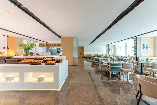 Holiday Inn Suzhou North by IHG، سوجو 40/50