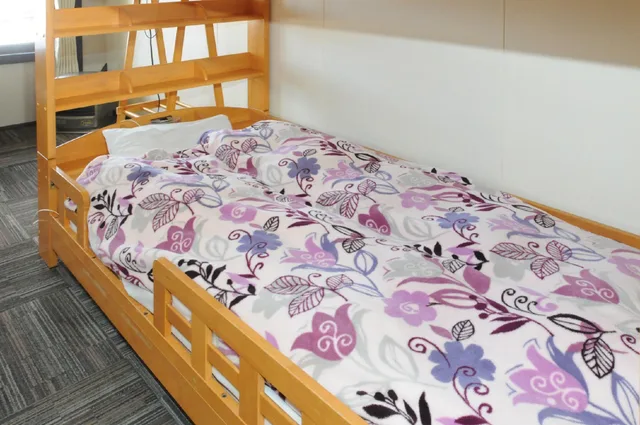 غرفة اقتصادية بسرير بطابقين، Sakura Guest House - Hostel 1/1