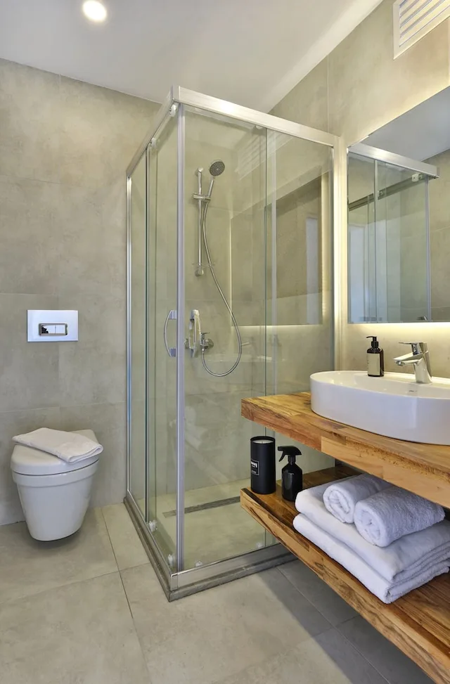 غرفة سوبيريور بسرير كوين بإطلالة على البحر، Lavinya Otel 4/4
