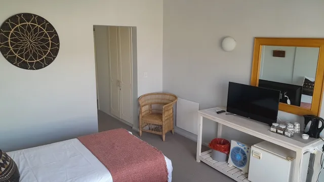 غرفة كومفورت بسريرين منفصلين، Brightwater Lodge 5/9