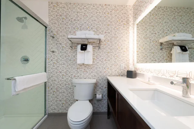 جناح لذوي الإعاقة، Holiday Inn Suites Idaho Falls 2/2