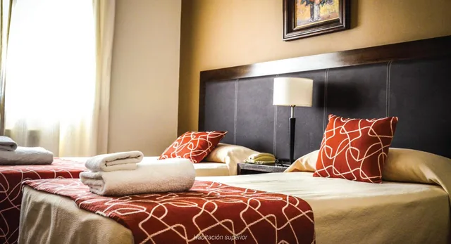 غرفة سوبيريور بسرير مزدوج، Hotel Premier 1/3