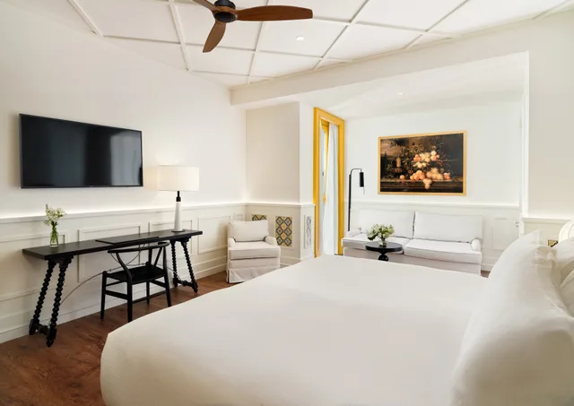غرفة عائلية، H10 Casa De La Plata 2/3