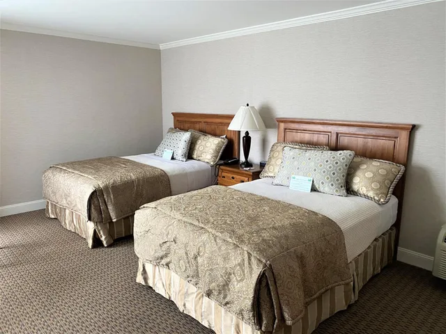 غرفة بسرير مزدوج، Columbus Motor Inn 2/5