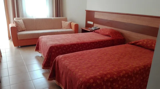 غرفة قياسية بسريرين منفصلين، Mavruka Hotel 2/6