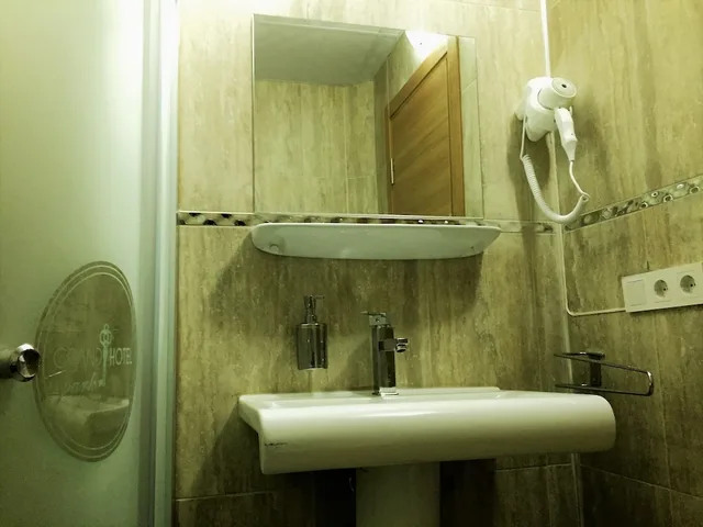غرفة سوبيريور بسريرين منفصلين، Grand Park Hotel Corlu 4/5