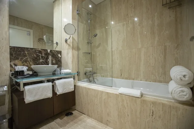 جناح بسرير كوين بغرفة نوم واحدة، Monte Santo Resort 2/2