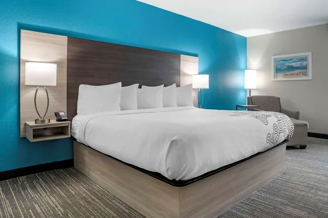 غرفة بسرير كينج لذوي الإعاقة، Best Western Plus Panama City Hotel 2/3