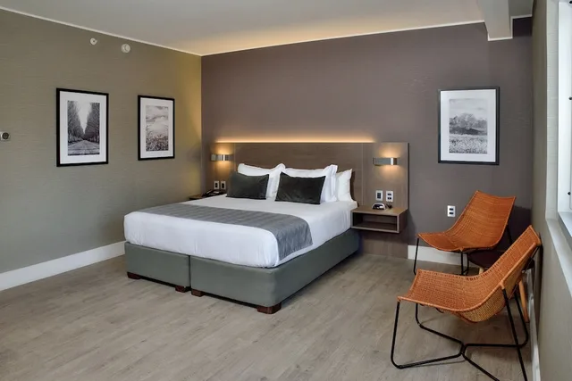 Studio, King Bed, Accessible, Radisson Hotel Curico 2/10
