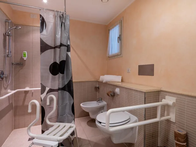 جناح اقتصادي، Parc Hotel Germano Suites 3/4