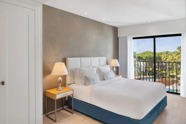 1 Bedroom, Garden Suite, Garden Access، Pine Cliffs Gardens 1/10