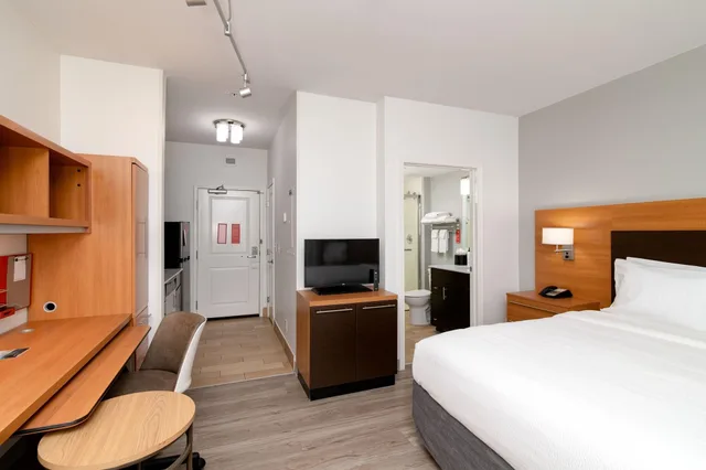 استوديو بسرير كينج، TOWNEPLACE SUITES DALLAS MCKINNEY 5/10