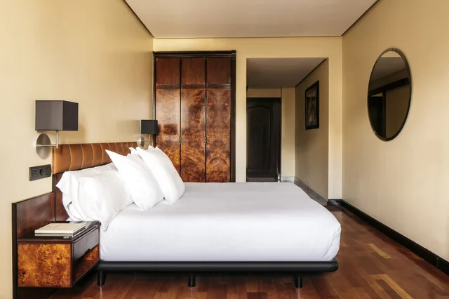 غرفة سوبيريور بسرير مزدوج، Hotel Villa Real 2/4