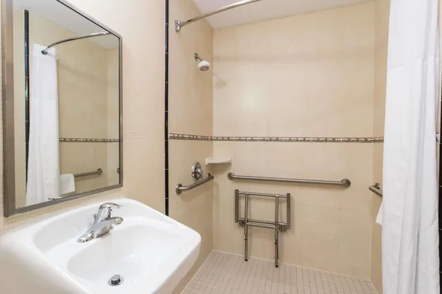 Suite, 2 Queen Beds, Accessible, Days Inn Suites By Wyndham Fort Pierce I 95 3/3