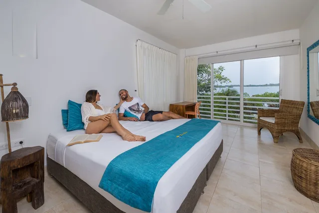 غرفة سوبيريور، Hotel Aura Baru 3/9
