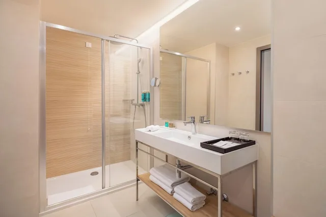 Classic, Twin Beds, Balcony, Aminess Laurel Khalani Hotel 4/5