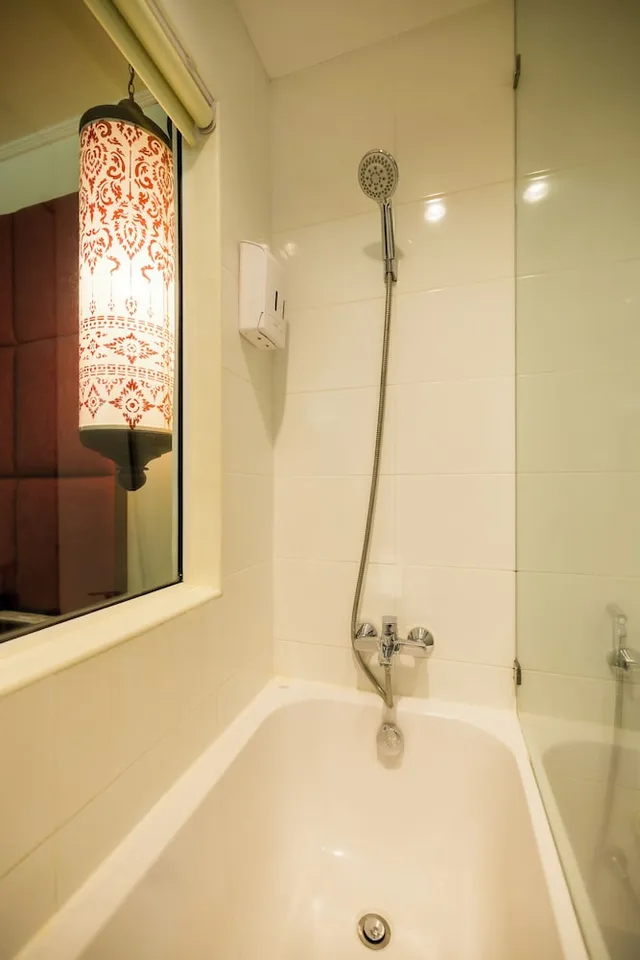 غرفة بريميوم بسرير مزدوج، Nak Nakara Hotel 7/7