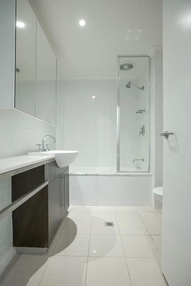 غرفة قياسية بسريرين مزدوجين، Park Inn by Radisson Melbourne Carlton 5/6