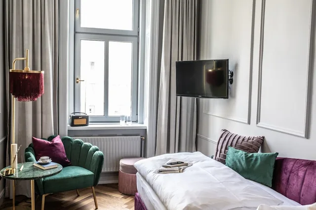 Petite, Single، Hotel Josefine 12/13
