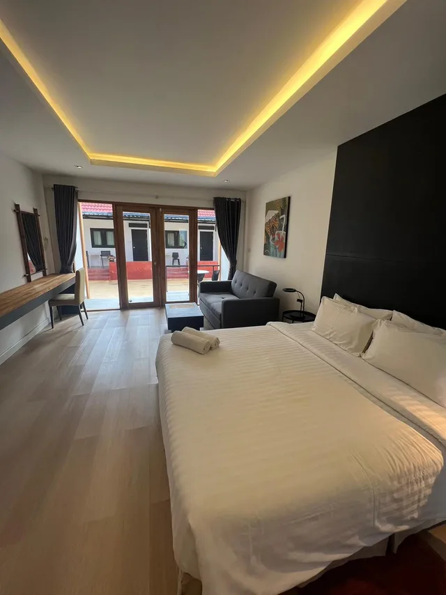 غرفة سوبيريور، Amara Resort Hua Hin 1/2
