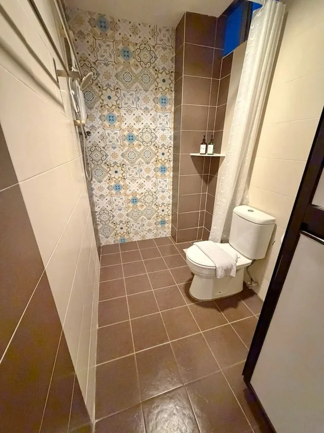 غرفة تنفيذية بسرير كوين، Desa Queenspark Hotel 7/10