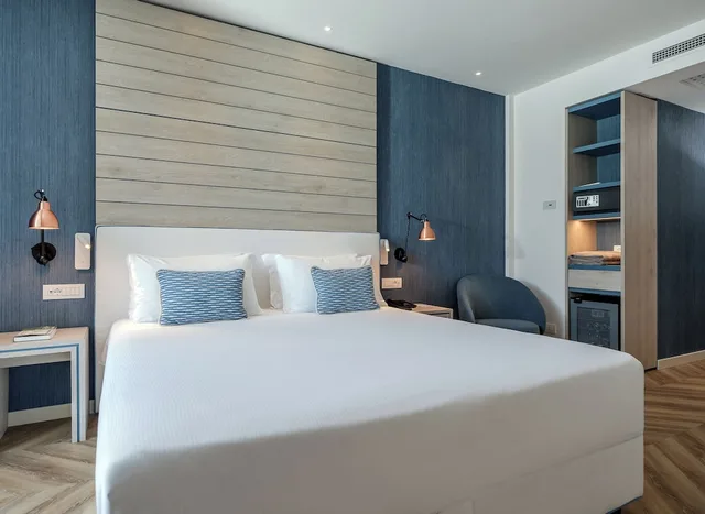 Superior, Hotel Tirrenia 1/5