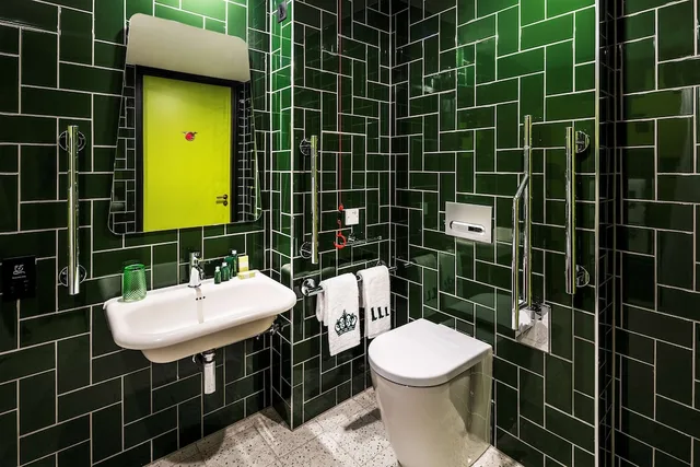 Nhow, Superior, Deluxe, Double Bed، Hotel Nhow London 8/10
