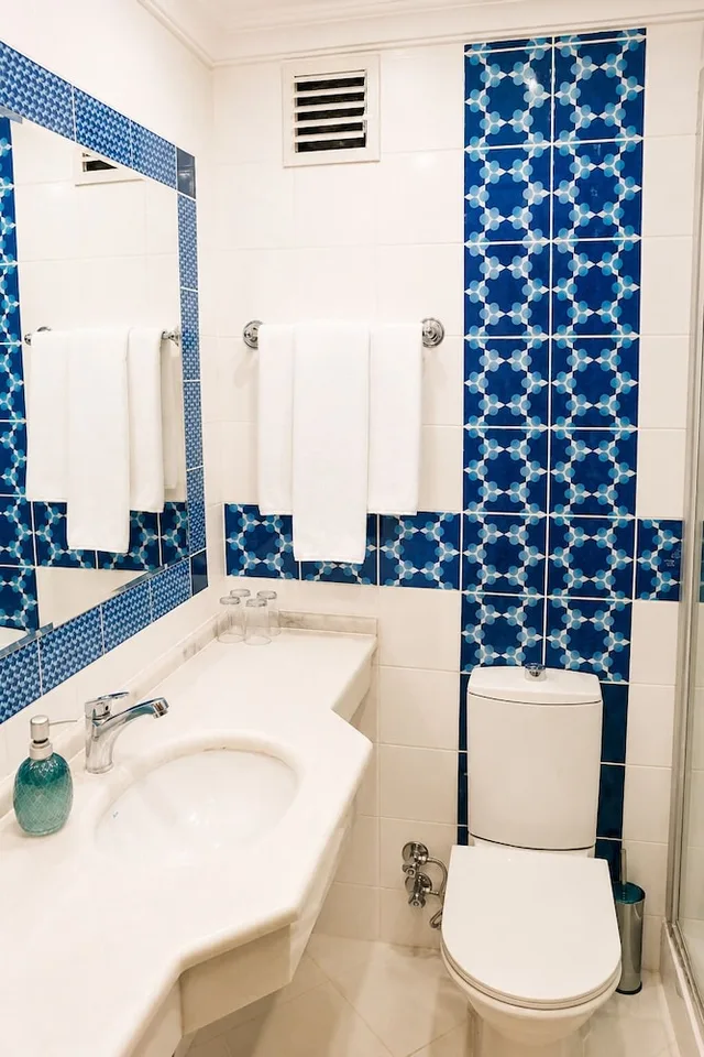 غرفة عائلية رباعية بسريرين كوين، Hotel Sari Konak 10/10