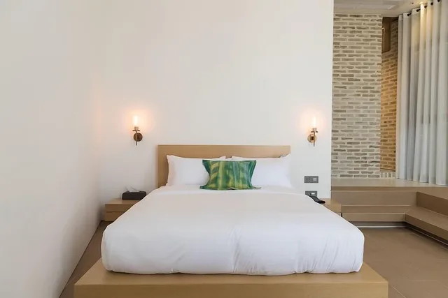 غرفة بريميوم بسرير مزدوج، Hotel Museo 1/5