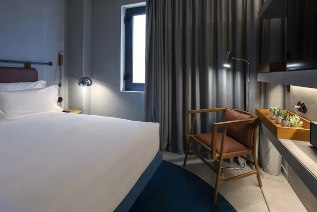 غرفة بسريرين منفصلين، Icon Duplo Ribeira 3/5