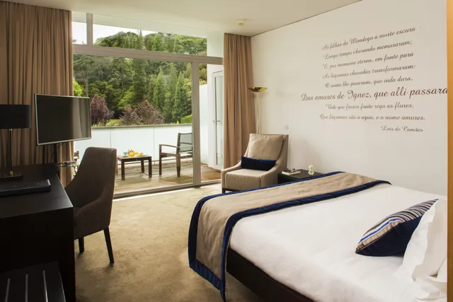 Palace, Single، Hotel Quinta Das Lagrimas - Small Luxury Hotels 3/9