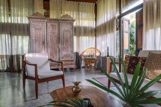 Pavilion, Queen Bed، Eraeliya Villas Gardens 9/10