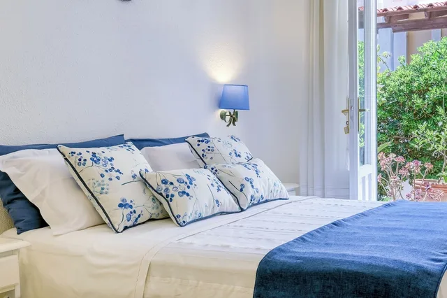 غرفة تقليدية بسرير كوين، Hotel Villa Melodie - Adults Only 1/4