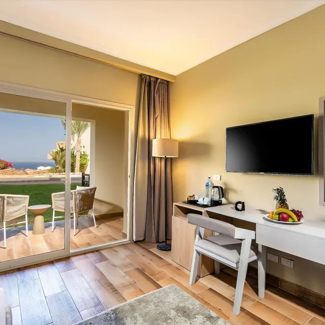 غرفة سوبيريور بسرير مزدوج، AJIRA Resort Sahl Hasheesh 8/9