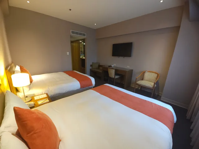 غرفة قياسية رباعية، Hotel Riverview Taipei 2/3