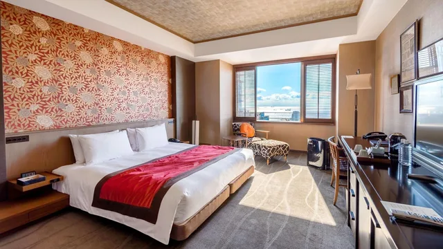 Room, Double Bed, Harbour View, Oriental Hotel 1/4