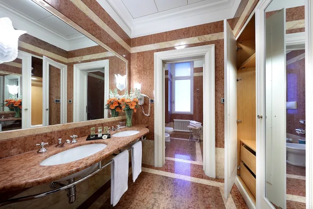 Executive, Suite, King Bed, Sea View, Eurostars Hotel Excelsior 10/10