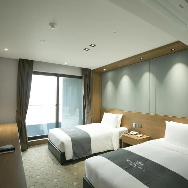 غرفة تُحدَّد حسب التوفر، Western Grace Hotel 6/8