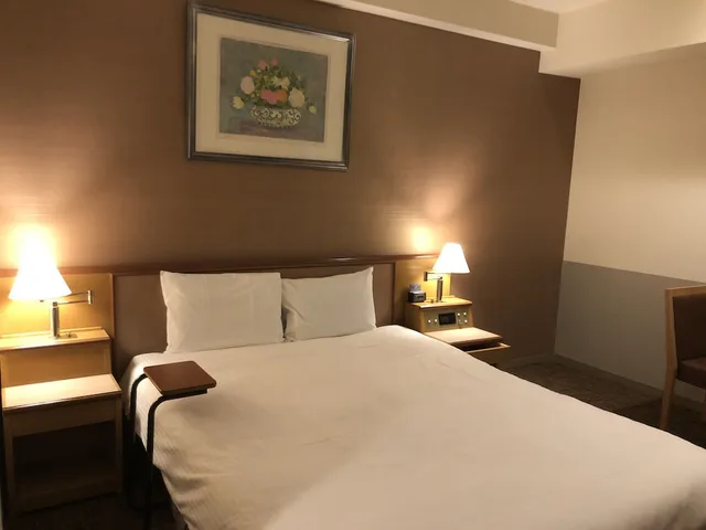 غرفة قياسية بسرير مزدوج، Rembrandt Hotel Tokyo Machida 1/3
