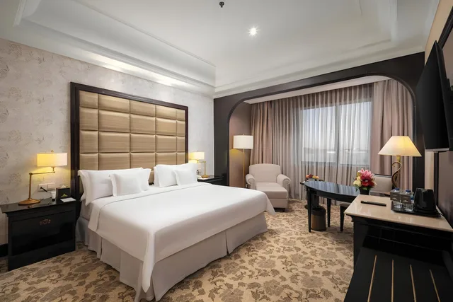 غرفة بريميوم مفردة، The Papandayan Hotel 1/1