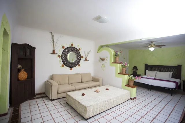جناح سوبيريور بسرير كينج، Xbalamque Resort and Spa 8/10