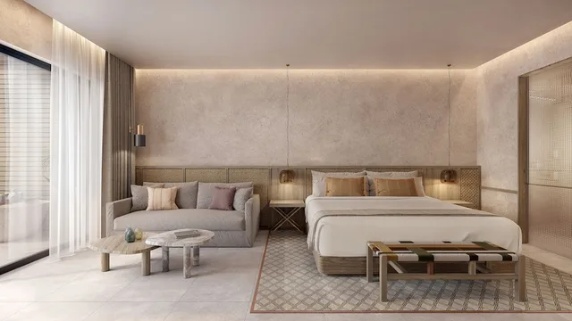Suite, King Bed, Ocean Front، Unico Hotel Vallarta Adults Only 6/9