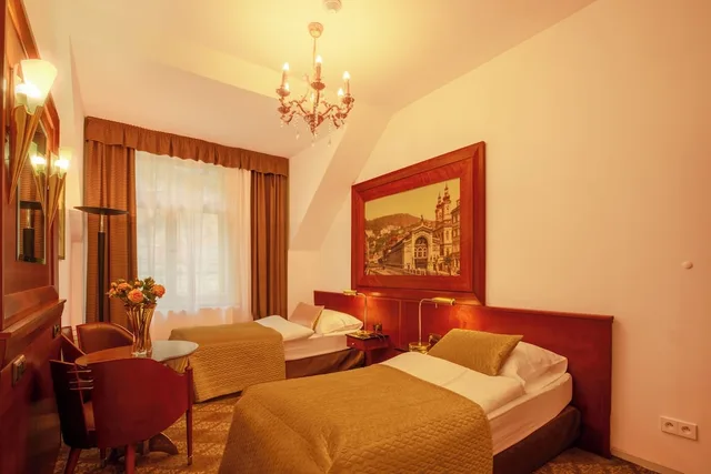 غرفة كومفورت رباعية، Hotel La Bohemia 4/5