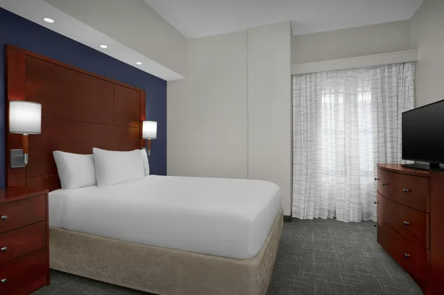 غرفة، RESIDENCE INN BY MARRIOTT PORTLAND DOWNTOWN WATERFRONT 3/9