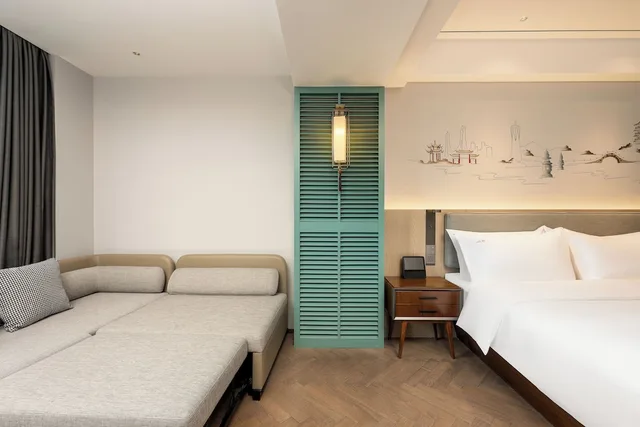 Holiday Inn Hangzhou West Lake By Ihg، هانغتشو 22/50