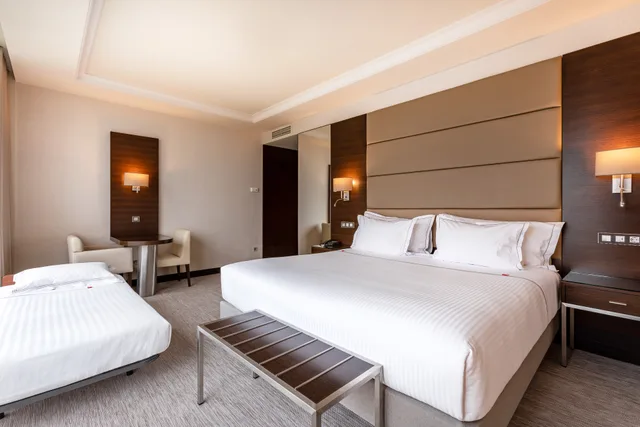 غرفة ثلاثية، BessaHotel Boavista 1/7