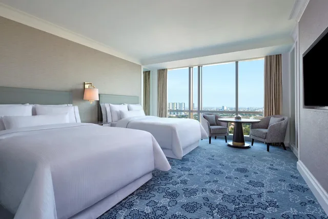 Westin, Club, Guest Room, 2 Double Beds, Club Lounge Access، The Westin Surabaya 2/10