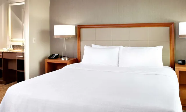 جناح استوديو بسرير كينج لذوي الإعاقة، Homewood Suites by Hilton Pittsburgh Airport Robinson Mall Area PA 1/2