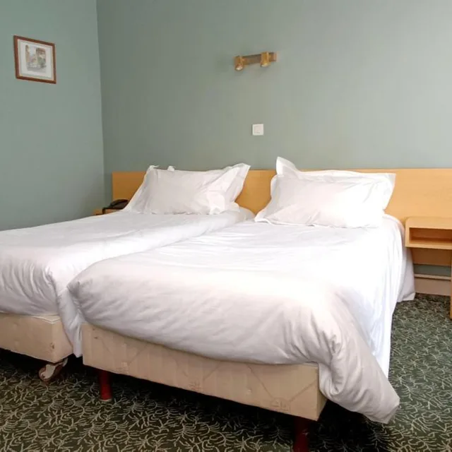 غرفة متصلة، GRAND HOTEL DU HAVRE 9/10