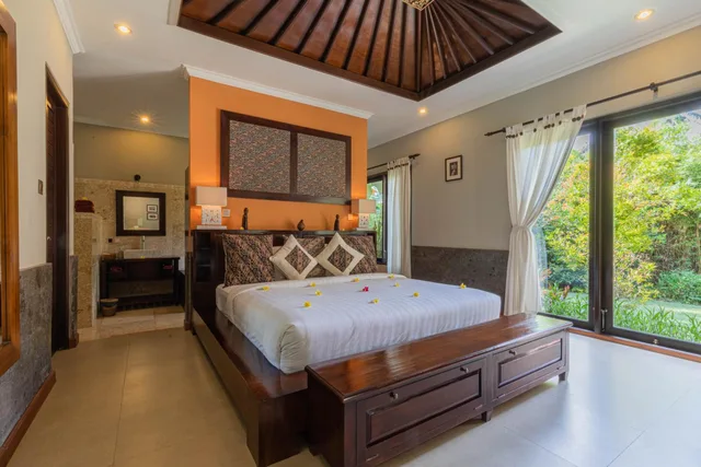 فيلا بغرفة نوم واحدة بمسبح خاص، Suara Air Luxury Villa Ubud 2/10